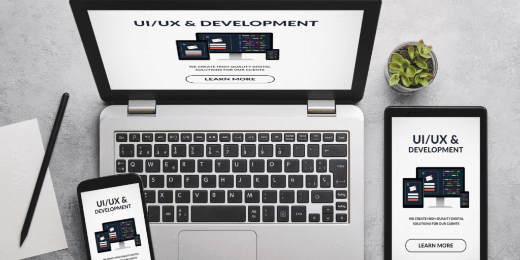 UX/UI-Design