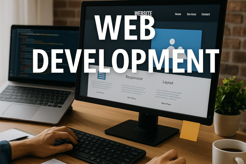 web development service