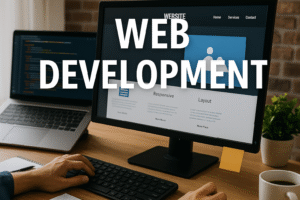 web development service